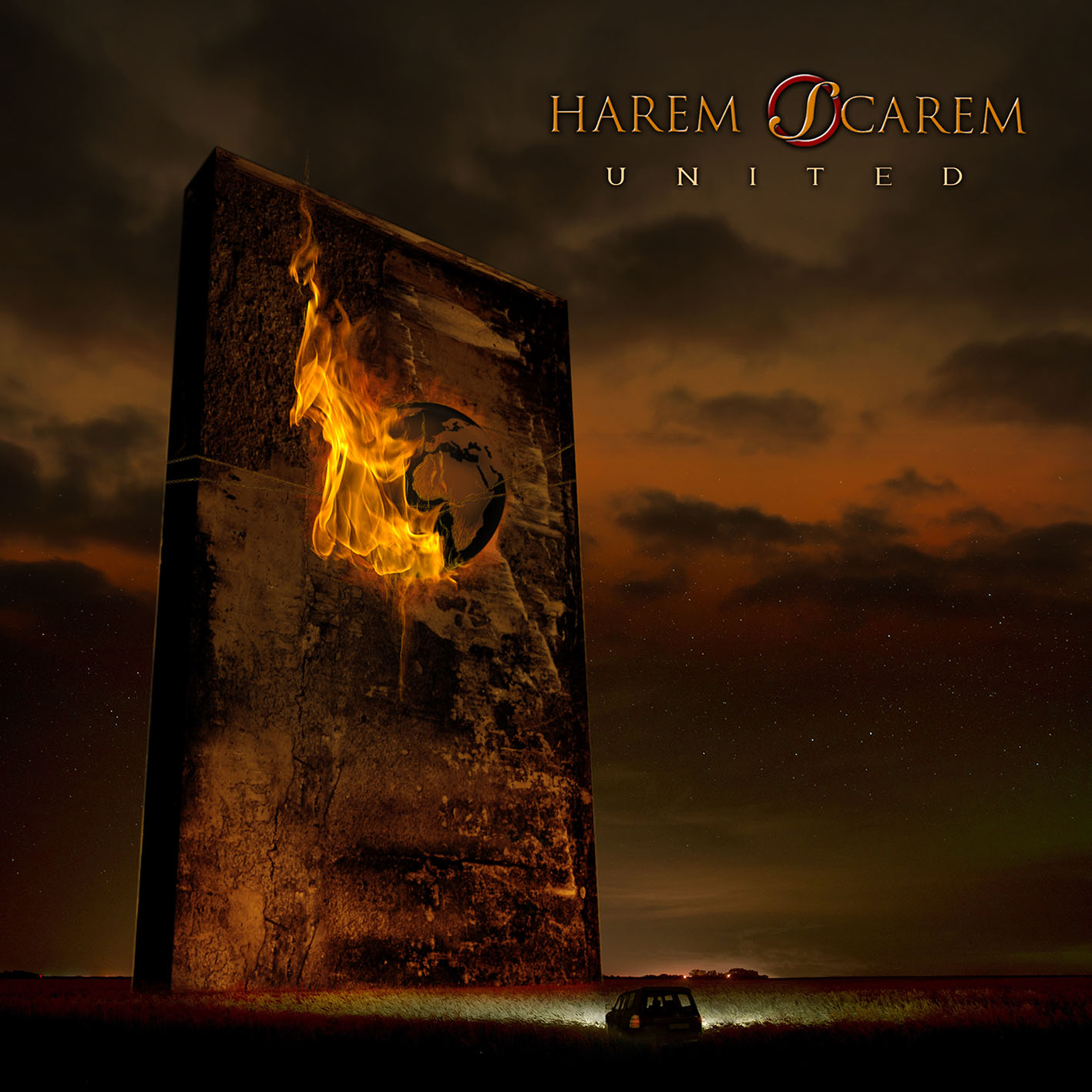 HAREM SCAREM - United